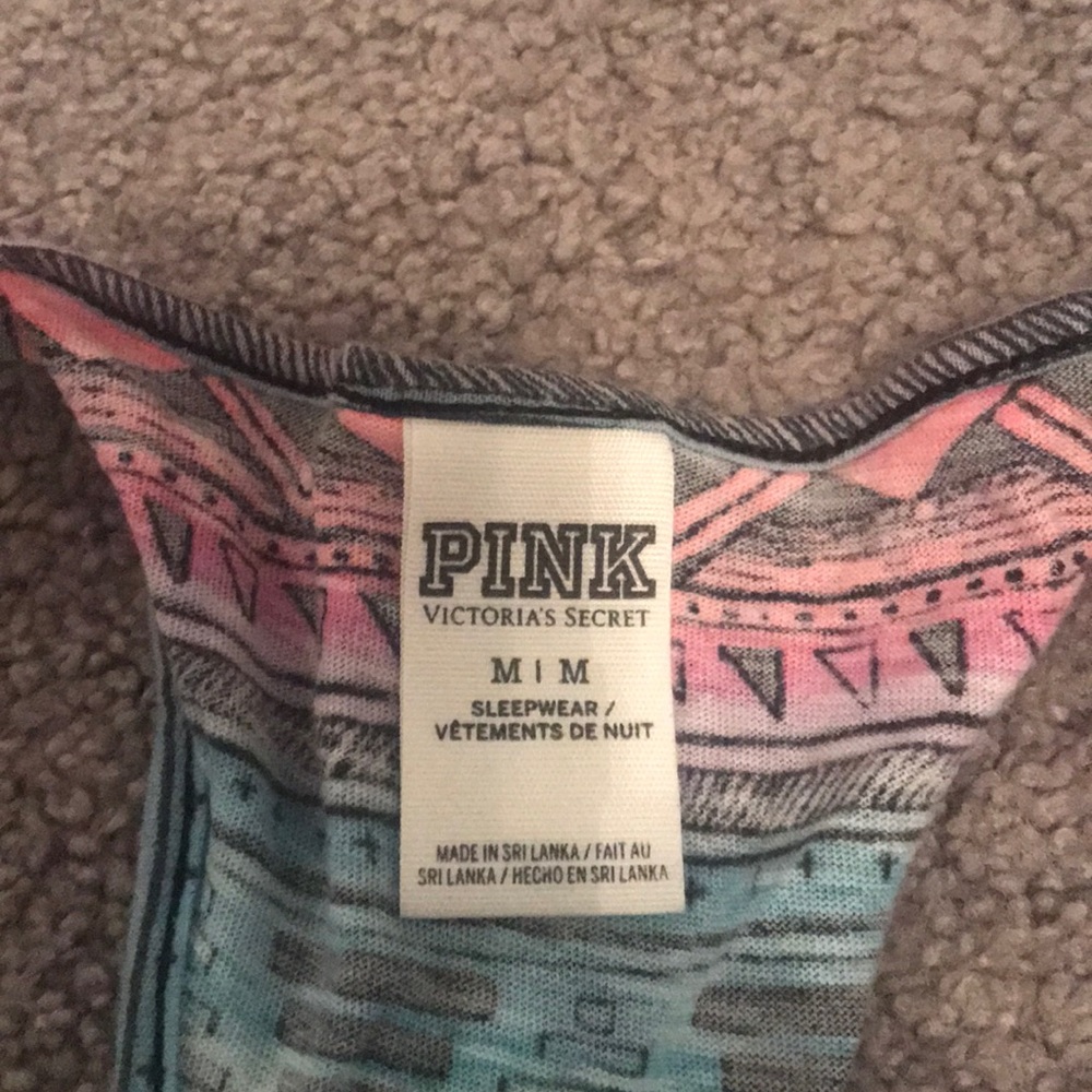 Pink Tank - Picture 4 of 4